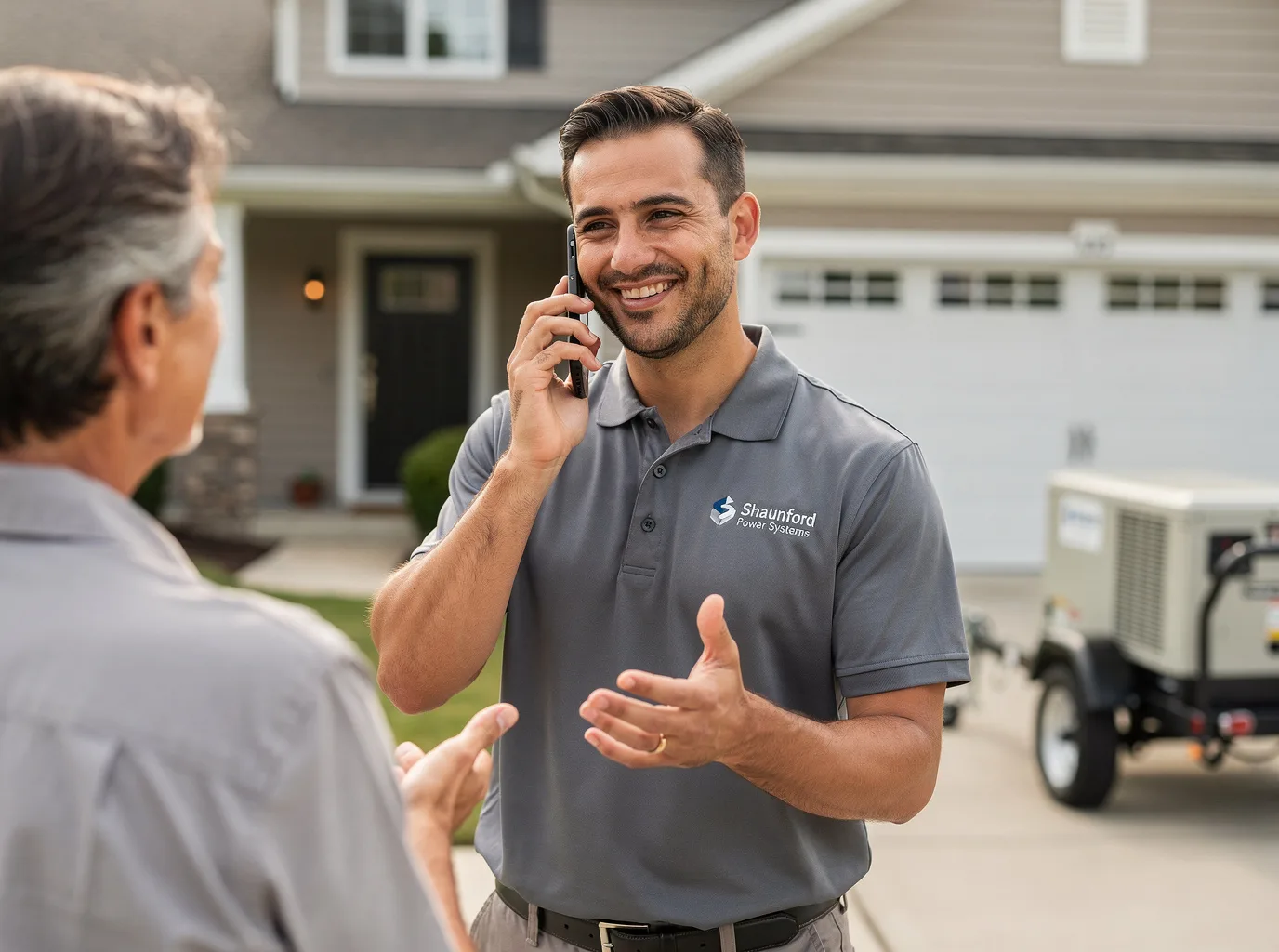 Generator Installation Bluford, IL FAQs
